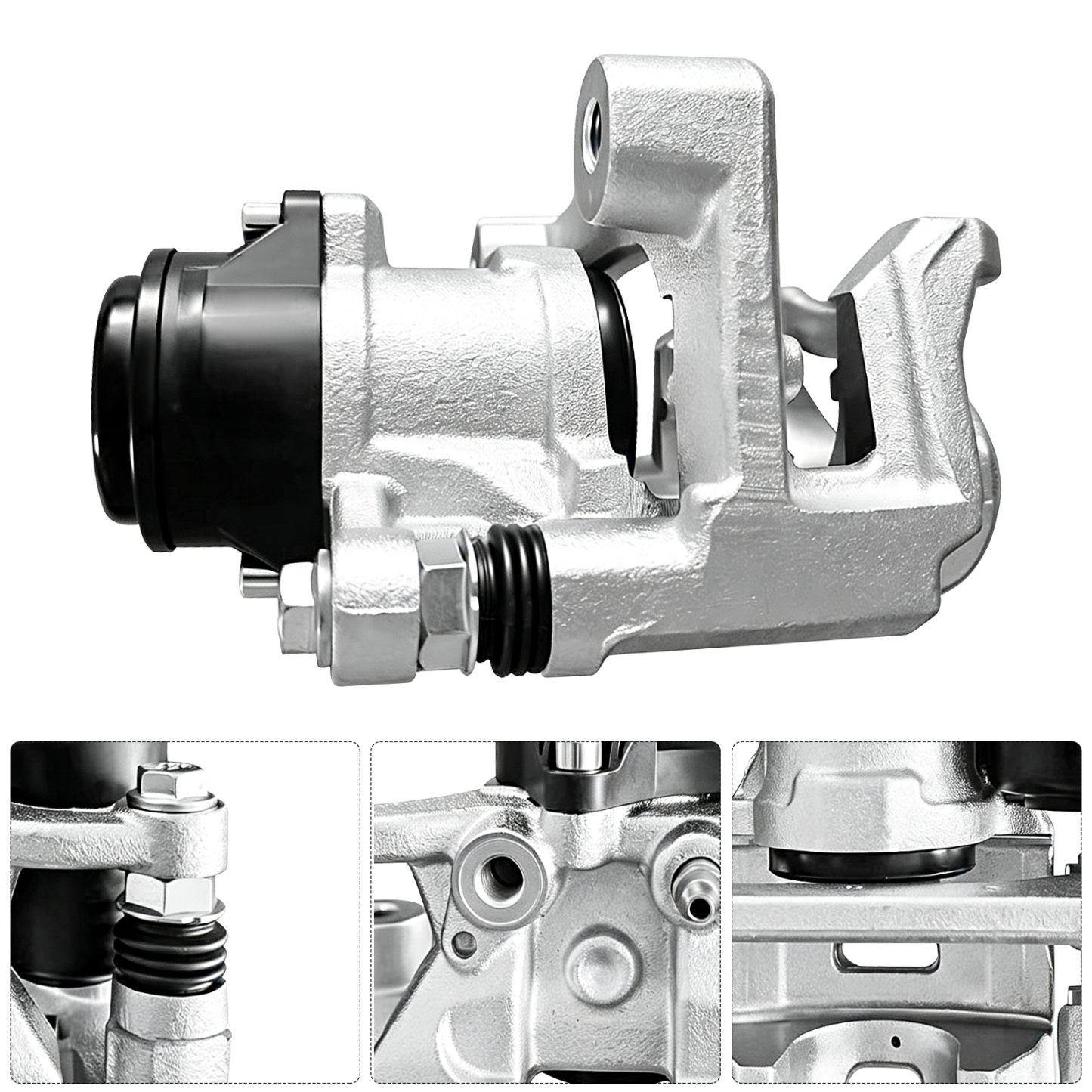 Rear Right Brake Caliper Fits for Hyundai Santa Fe 2019-2020 with Actuator