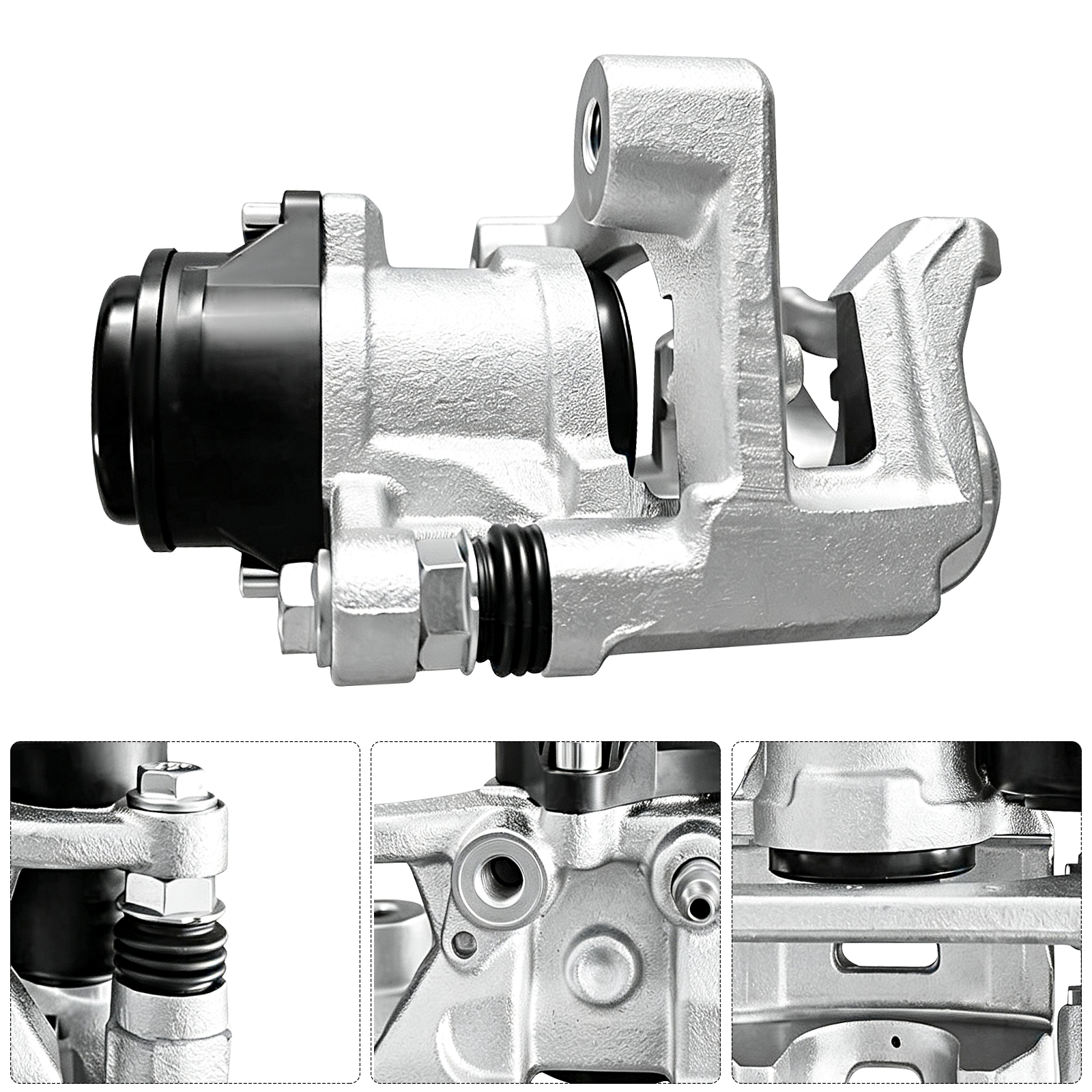 Rear Right Brake Caliper Fits for Hyundai Santa Fe 2019-2020 with Actuator