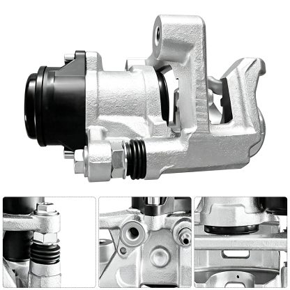 Rear Right Brake Caliper Fits for Hyundai Santa Fe 2019-2020 with Actuator