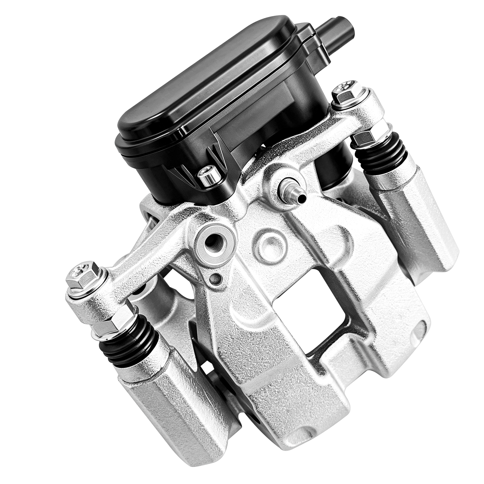 Rear Right Brake Caliper Fits for Hyundai Santa Fe 2019-2020 with Actuator