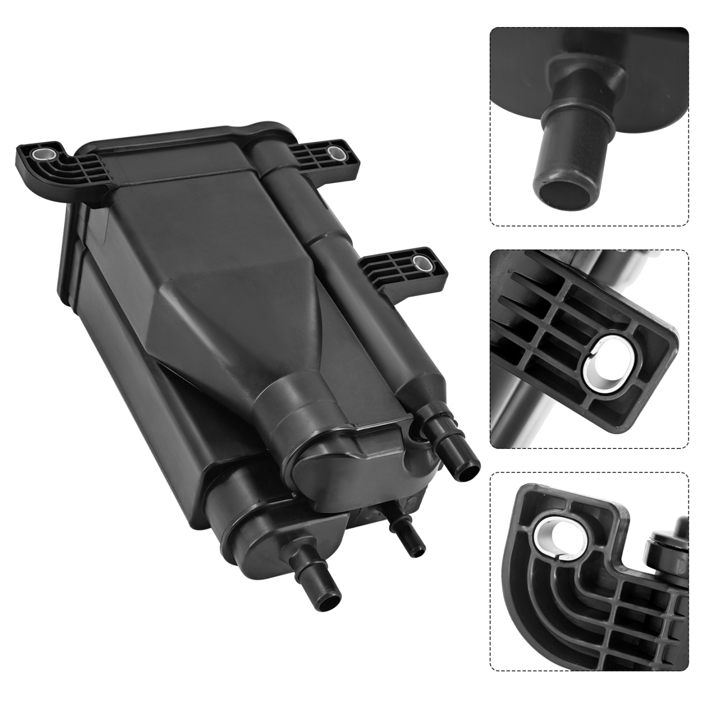 Vapor Canister Fits for BMW X5, X7, X6 2019-2025 for X7 M60i, M50i for xDrive40i,Fits for X5 M, M Competition