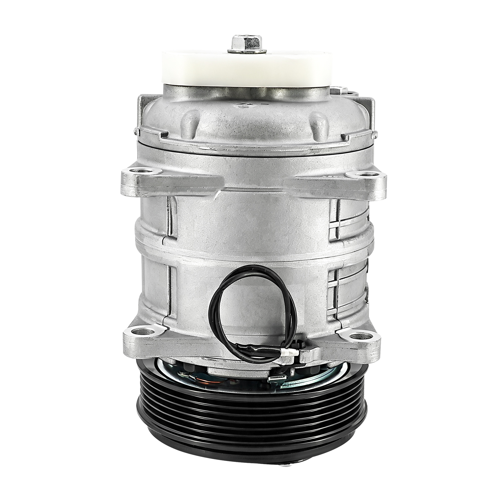 A/C Compressor Fits for Polaris Ranger Crew XP 1000 2017-2021 for Polaris Ranger Crew XP 1000 2017-2021; Ranger XP 1000 2017-2021; Ranger Crew 1000 2019-2020