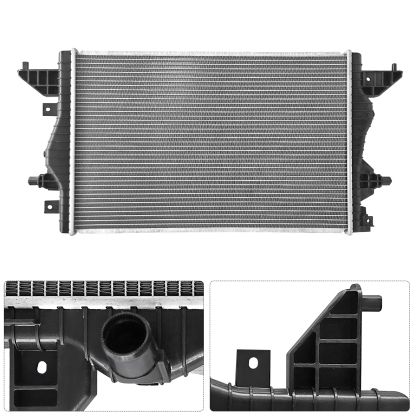 Cooling Radiator Fits for Hyundai Elantra 1.6L HYBRID 2021-2026