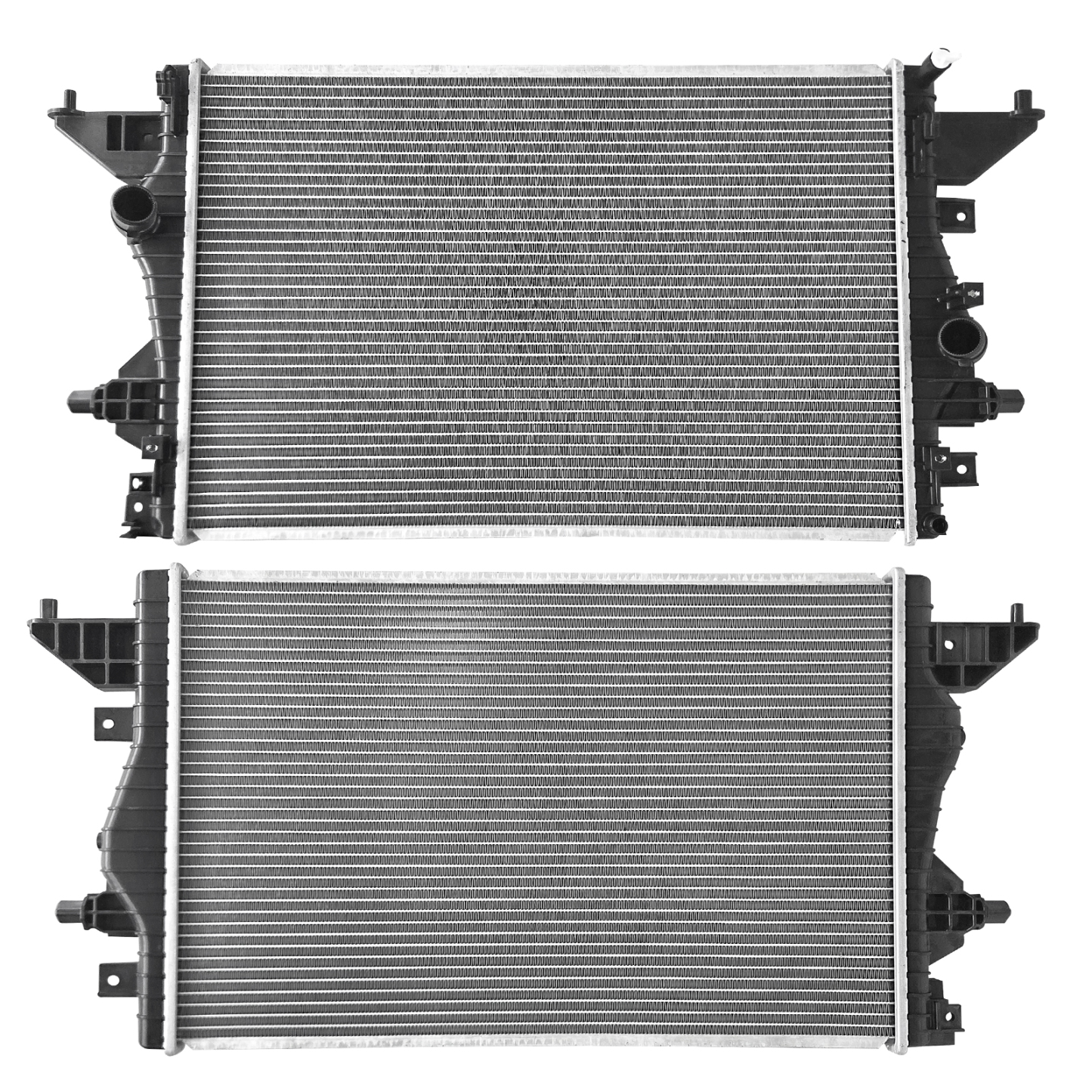 Cooling Radiator Fits for Hyundai Elantra 1.6L HYBRID 2021-2026