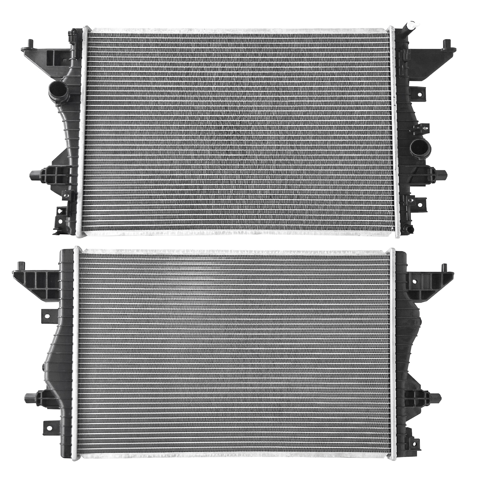 Cooling Radiator Fits for Hyundai Elantra 1.6L HYBRID 2021-2026