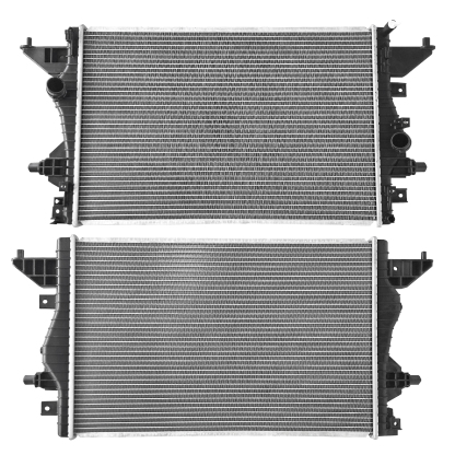 Cooling Radiator Fits for Hyundai Elantra 1.6L HYBRID 2021-2026