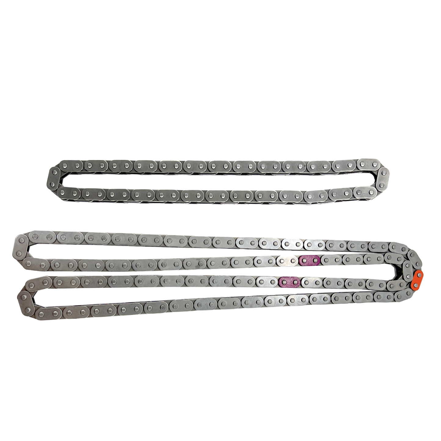 24321-2G111 Timing Chain Kit Oil Pump Gear with 2PCS VVT Gear Sprocket Fit for 2010-2014 Hyundai Sonata