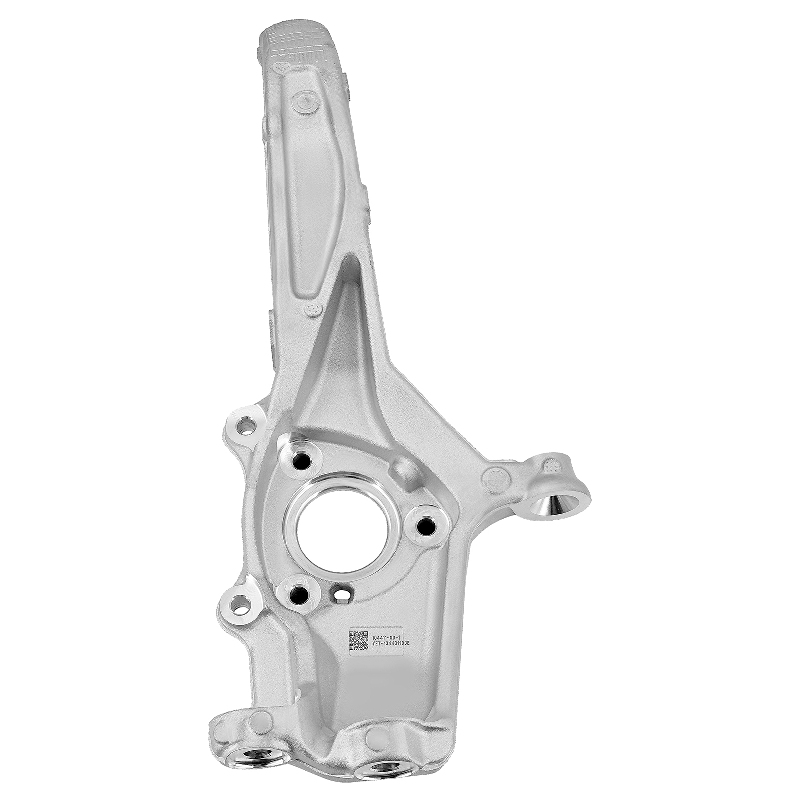 Front Left Steering Knuckle Fits for Tesla Model 3 Highland 1344311-00-E 1344311-00-D