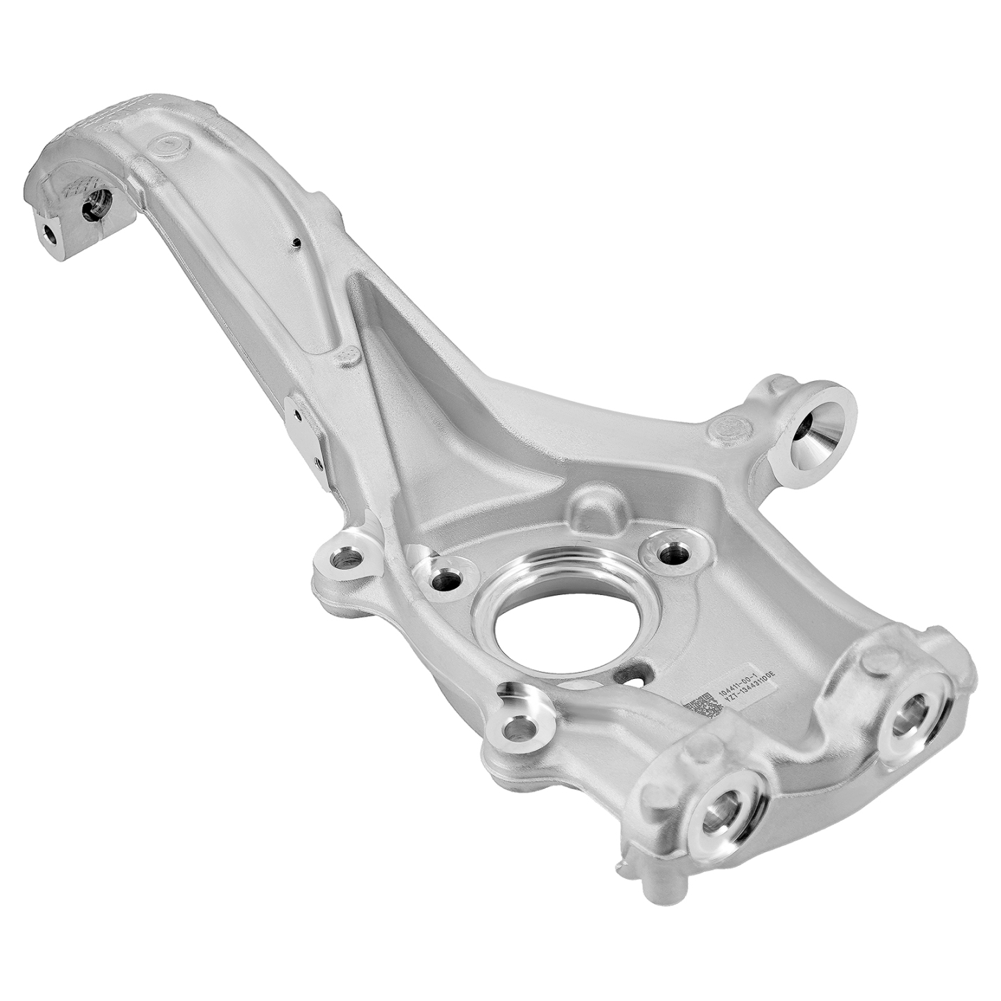 Front Left Steering Knuckle Fits for Tesla Model 3 Highland 1344311-00-E 1344311-00-D