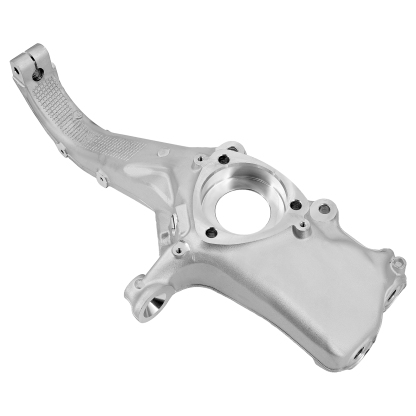 Front Left Steering Knuckle Fits for Tesla Model 3 Highland 1344311-00-E 1344311-00-D