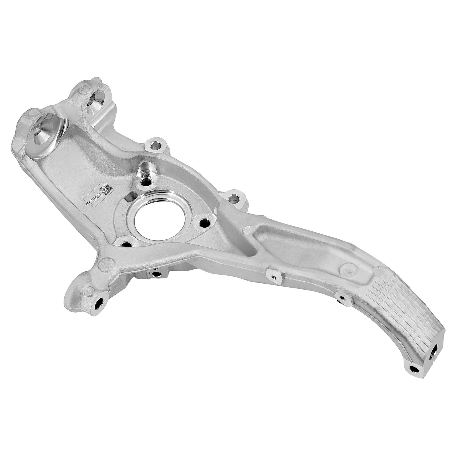 Front Left Steering Knuckle Fits for Tesla Model 3 Highland 1344311-00-E 1344311-00-D