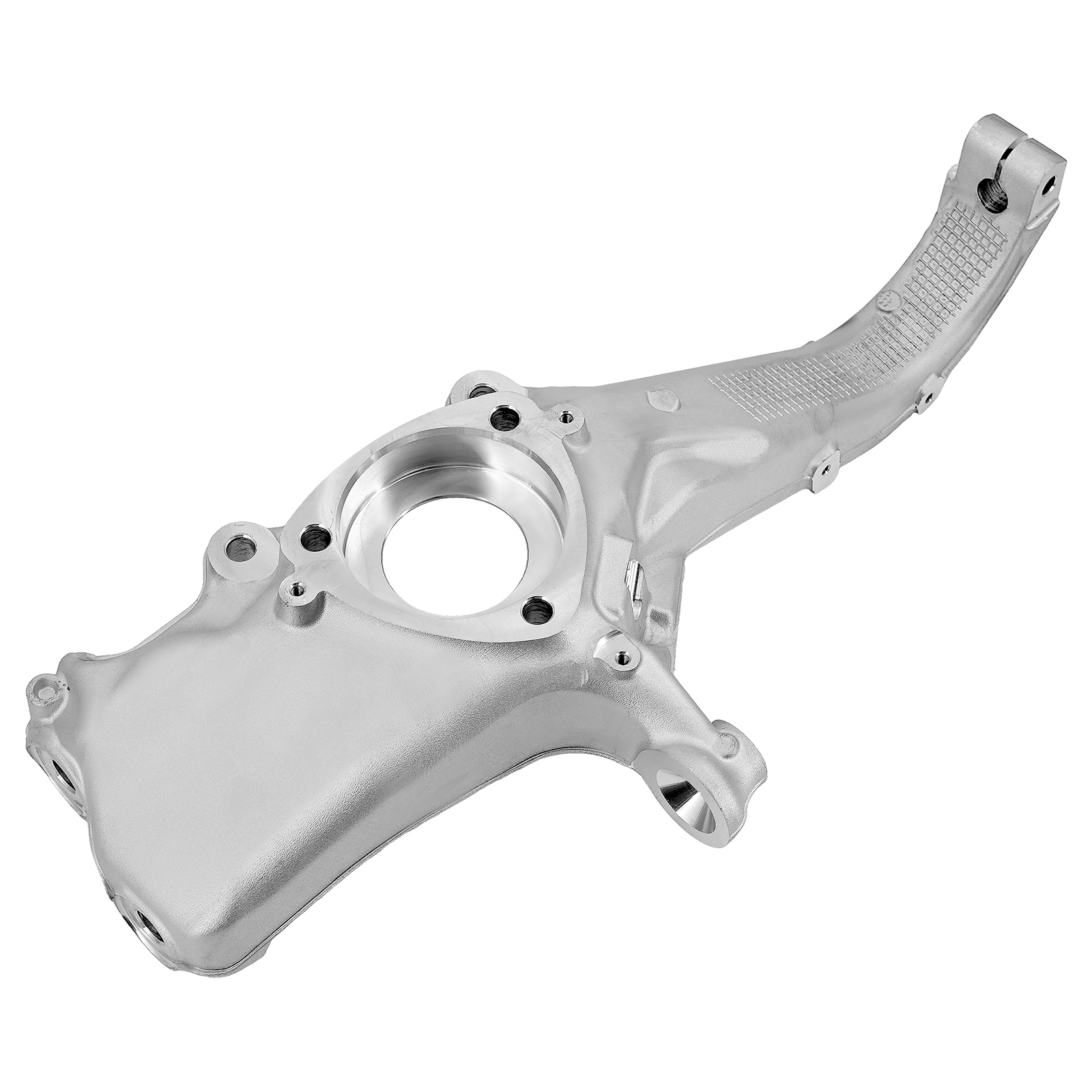 Front Right Steering Knuckle Fits for Tesla Model 3 Highland 1344311-00-E 1344311-00-D