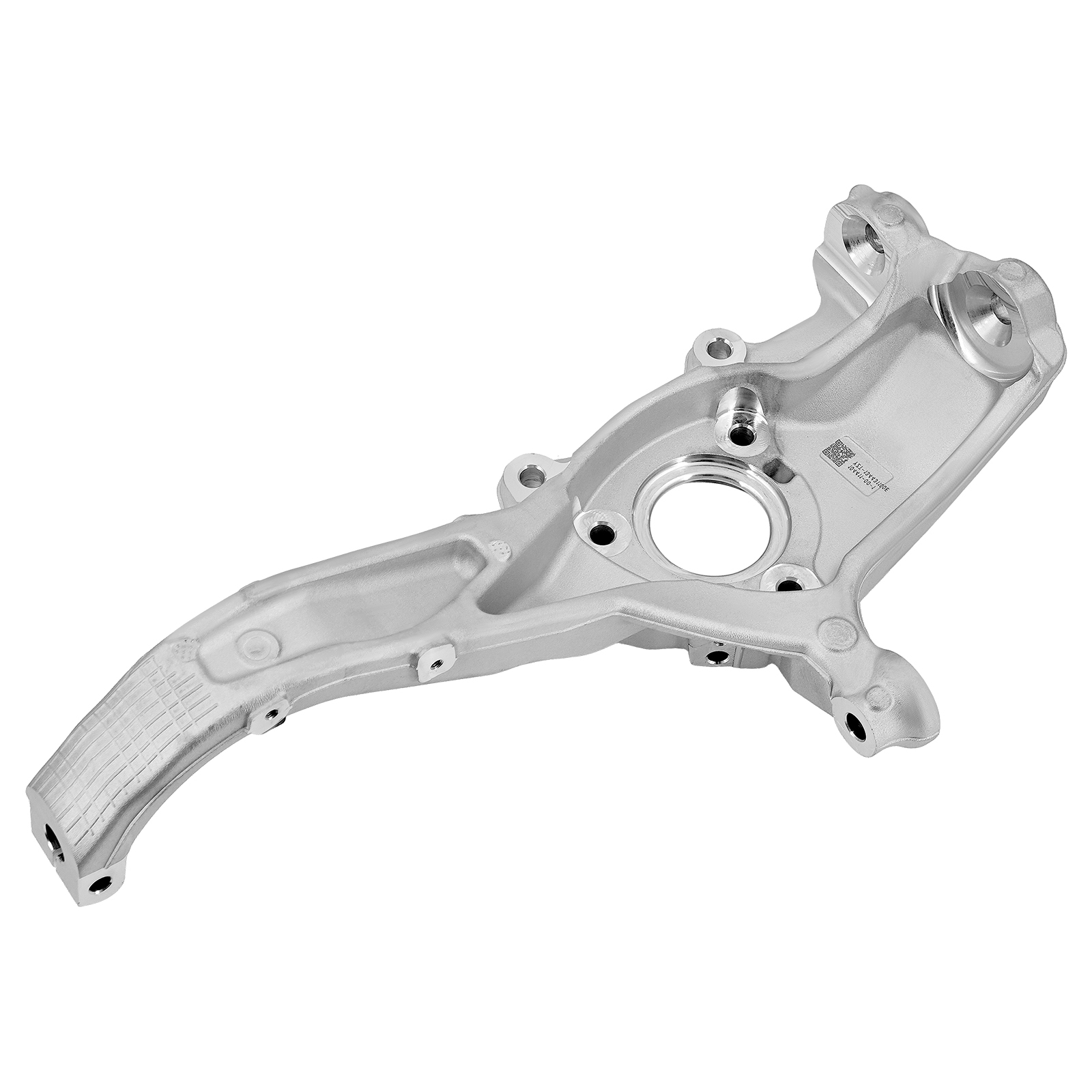 Front Right Steering Knuckle Fits for Tesla Model 3 Highland 1344311-00-E 1344311-00-D