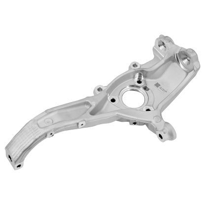Front Right Steering Knuckle Fits for Tesla Model 3 Highland 1344311-00-E 1344311-00-D