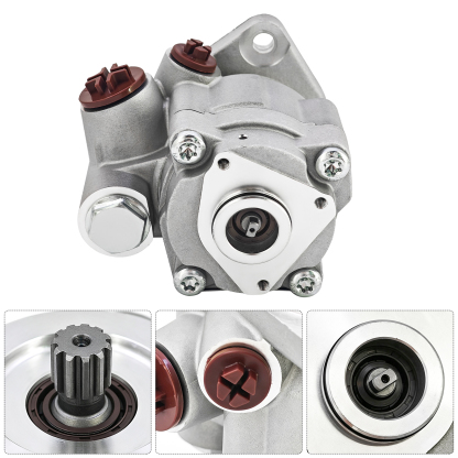 Power Steering Pump Fits for PACCAR MX-11 MX-13 EPA2013 17CC 1939436PE