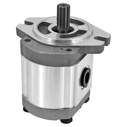 11 Tooth Hydraulic Pump Fit for Genie Boom Lift Z-45/25J Z-51/30J Z-45/25 IC Z-45/25J IC Z-45 XC