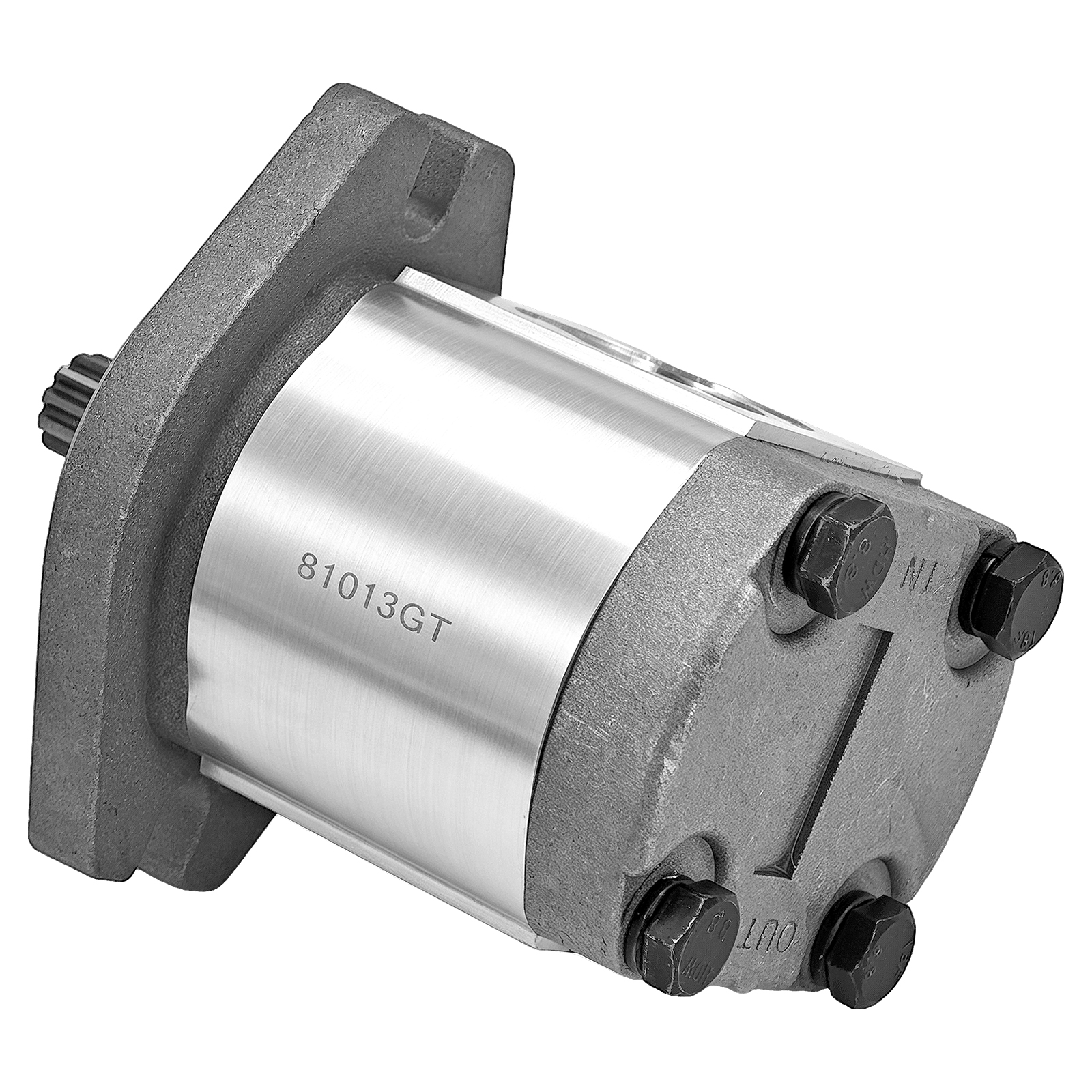 11 Tooth Hydraulic Pump Fit for Genie Boom Lift Z-45/25J Z-51/30J Z-45/25 IC Z-45/25J IC Z-45 XC