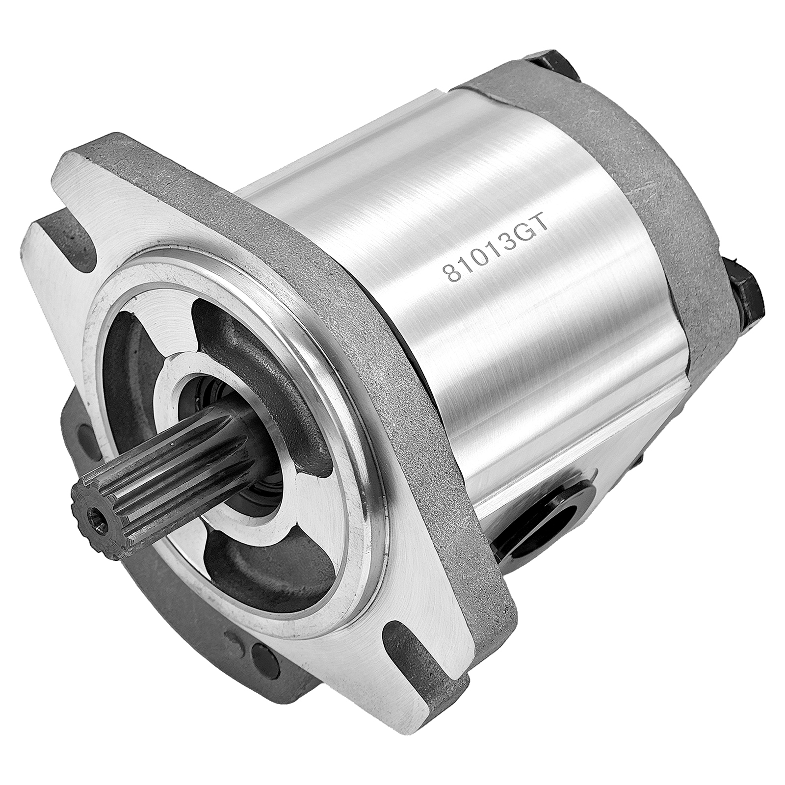 11 Tooth Hydraulic Pump Fit for Genie Boom Lift Z-45/25J Z-51/30J Z-45/25 IC Z-45/25J IC Z-45 XC
