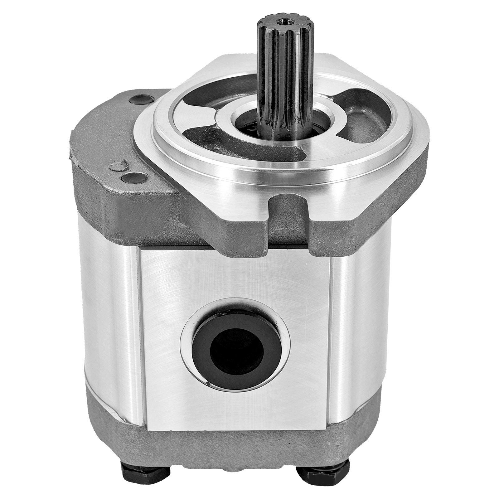 11 Tooth Hydraulic Pump Fit for Genie Boom Lift Z-45/25J Z-51/30J Z-45/25 IC Z-45/25J IC Z-45 XC