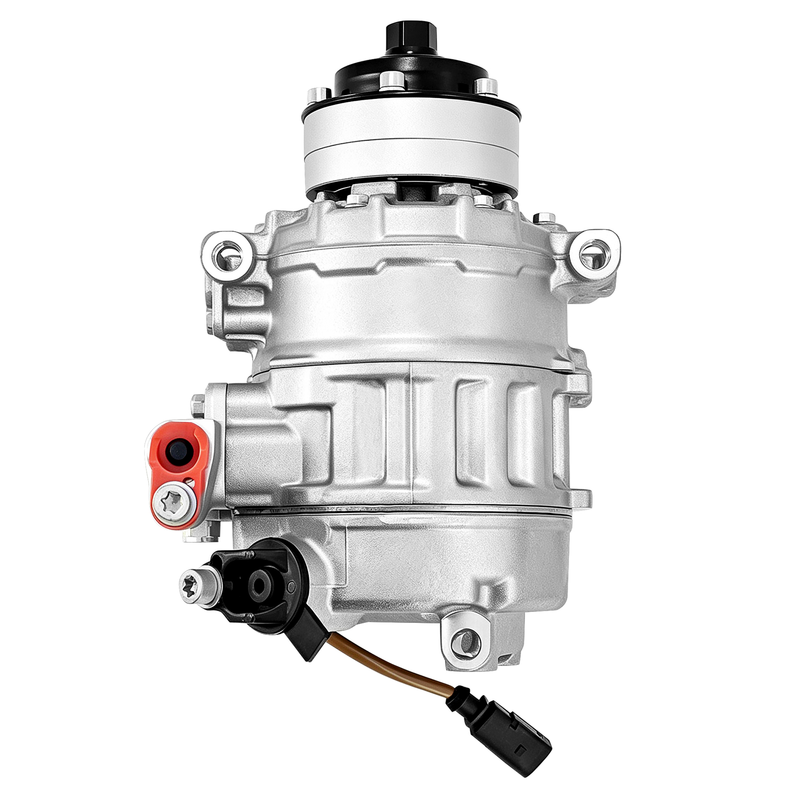 12V AC Compressor Fits for Lamborghini Huracan 5.2L 2015-2024 for Audi R8 5.2L 2017-2023