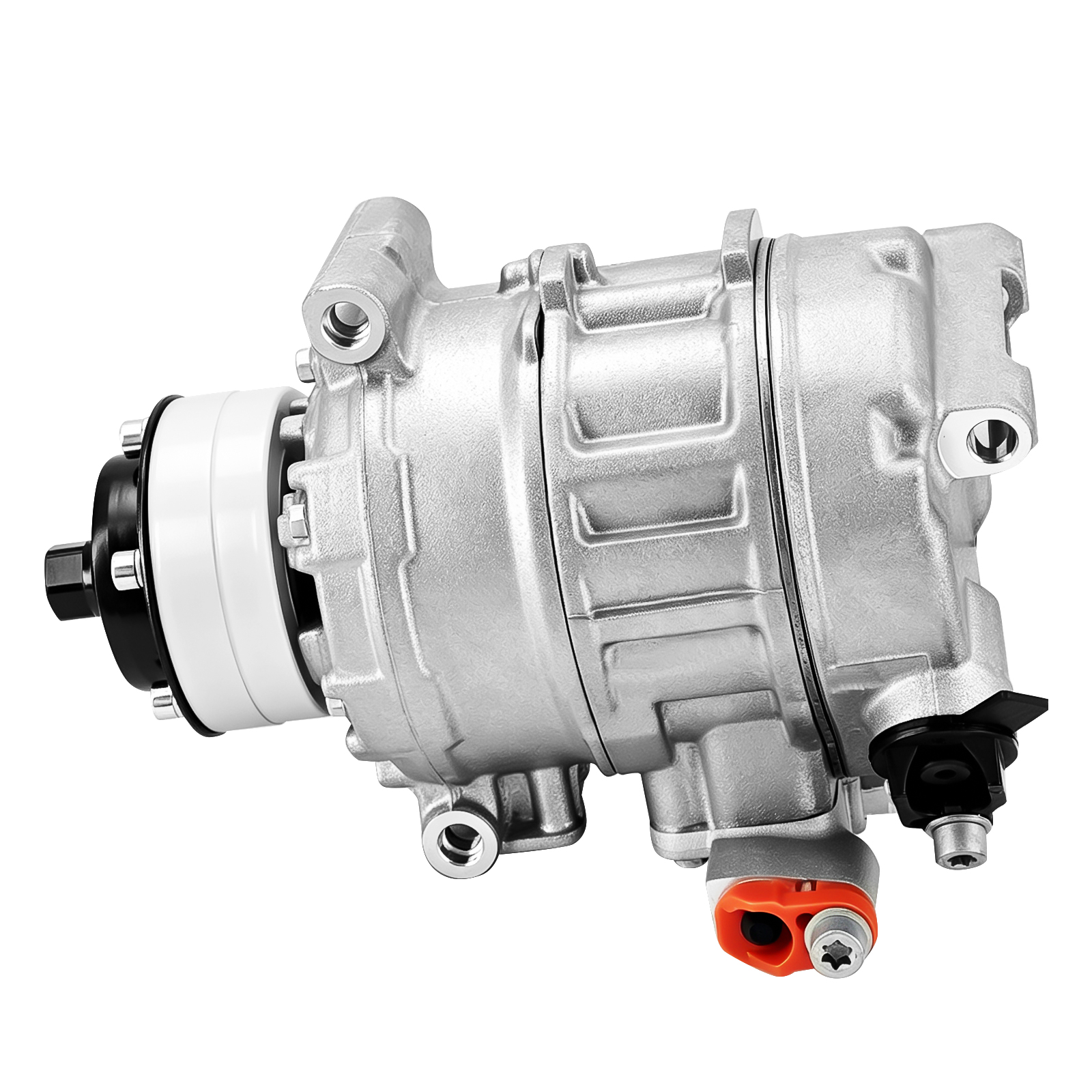 12V AC Compressor Fits for Lamborghini Huracan 5.2L 2015-2024 for Audi R8 5.2L 2017-2023