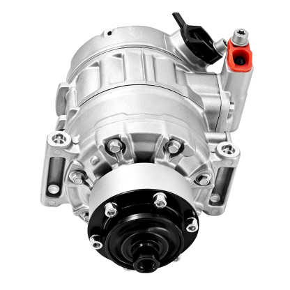 12V AC Compressor Fits for Lamborghini Huracan 5.2L 2015-2024 for Audi R8 5.2L 2017-2023