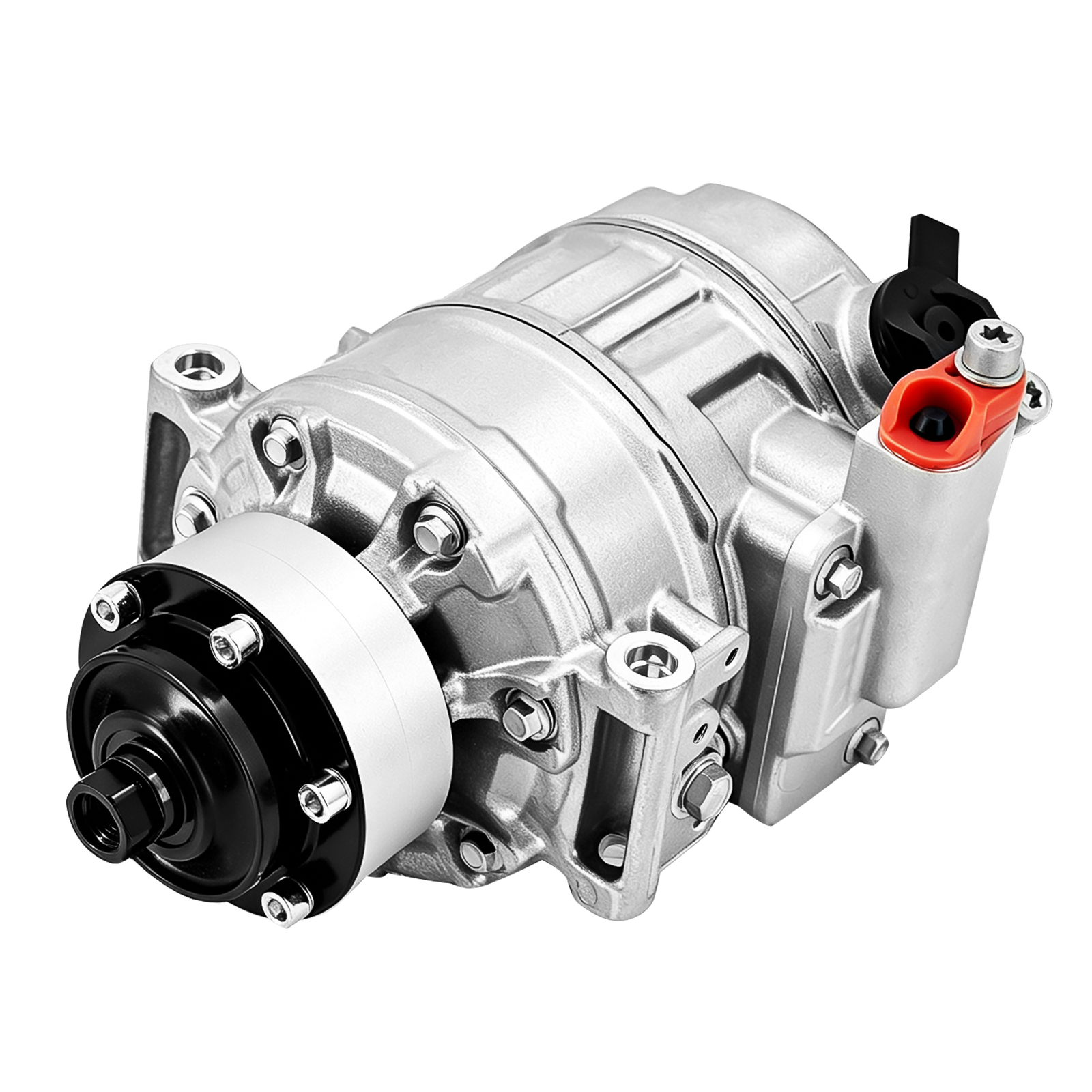 12V AC Compressor Fits for Lamborghini Huracan 5.2L 2015-2024 for Audi R8 5.2L 2017-2023