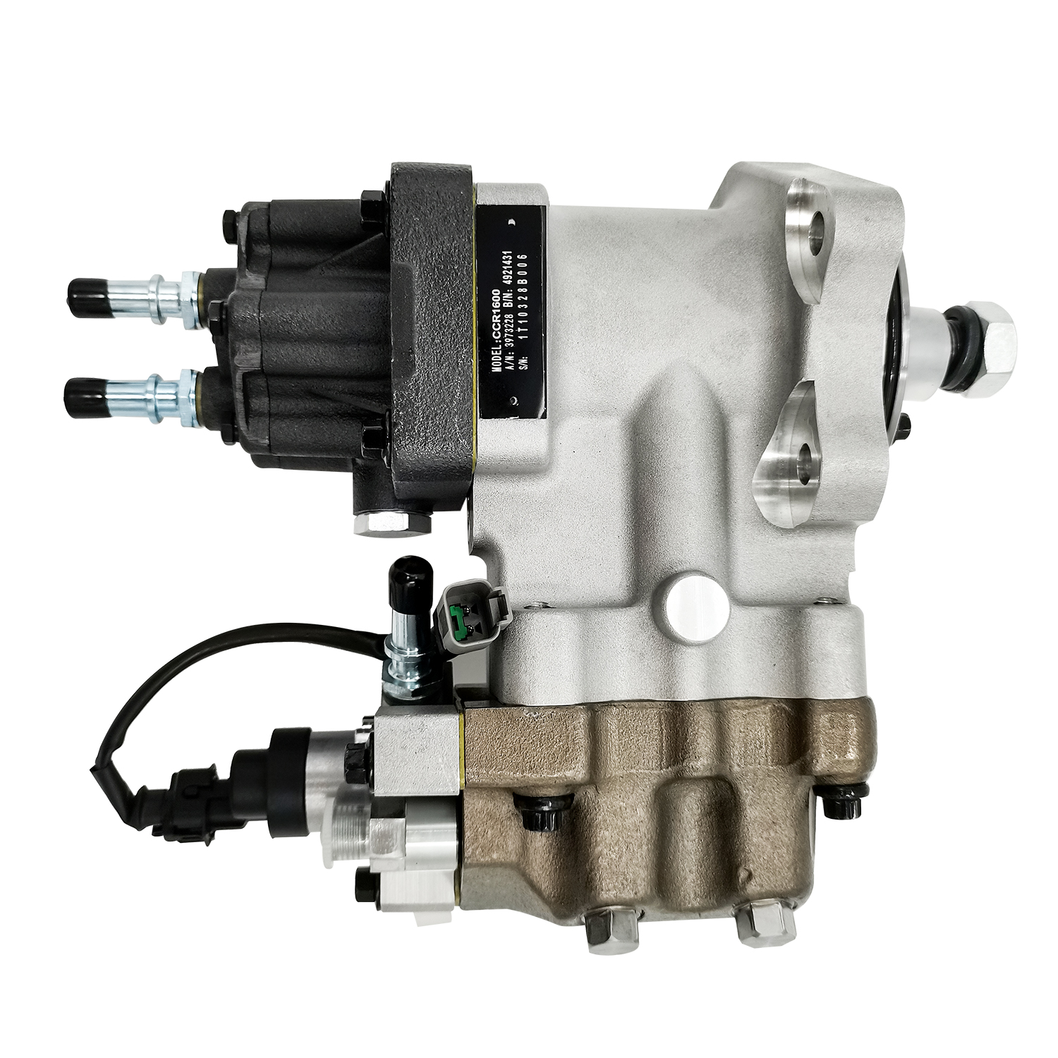  Injection Fuel Pump Compatible with Cummins ISC 8.3L, ISL 8.9L