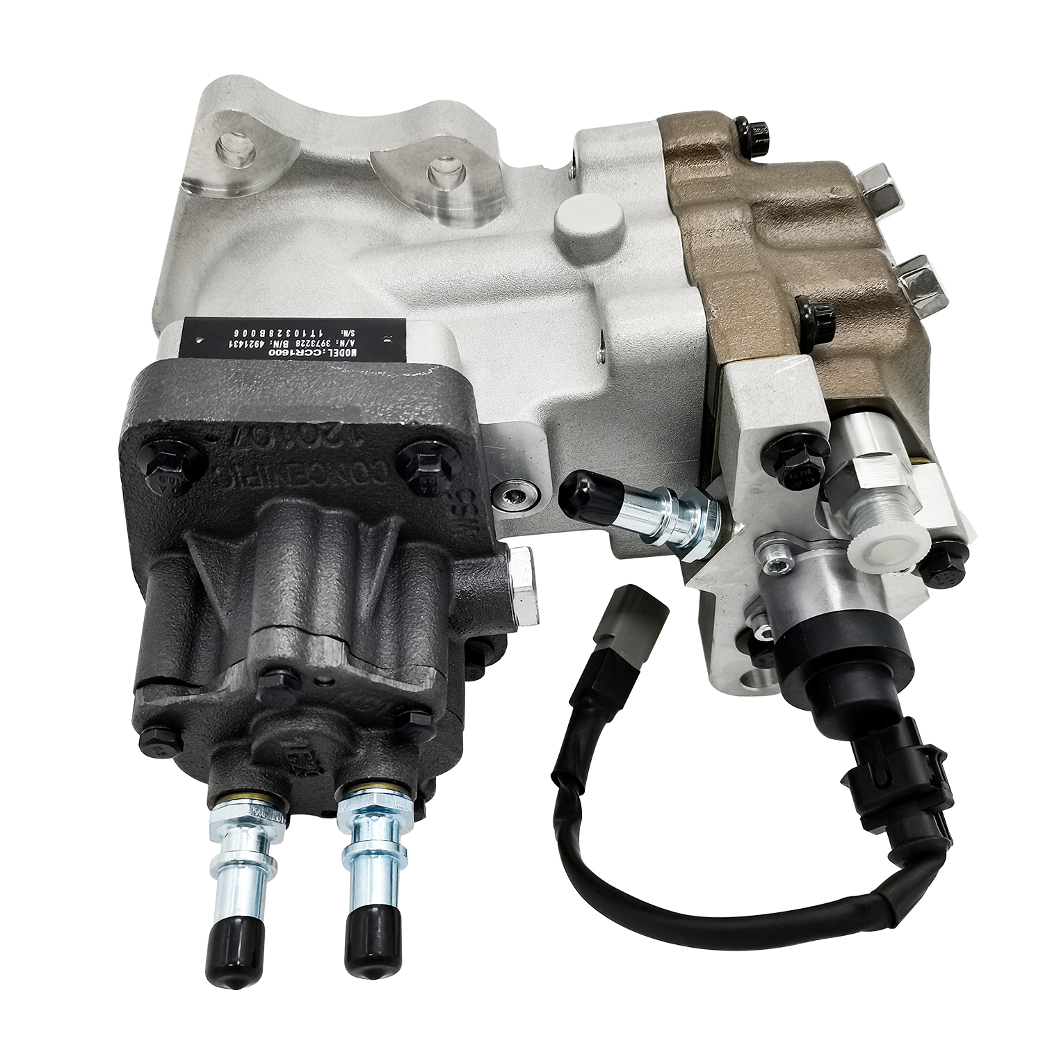  Injection Fuel Pump Compatible with Cummins ISC 8.3L, ISL 8.9L
