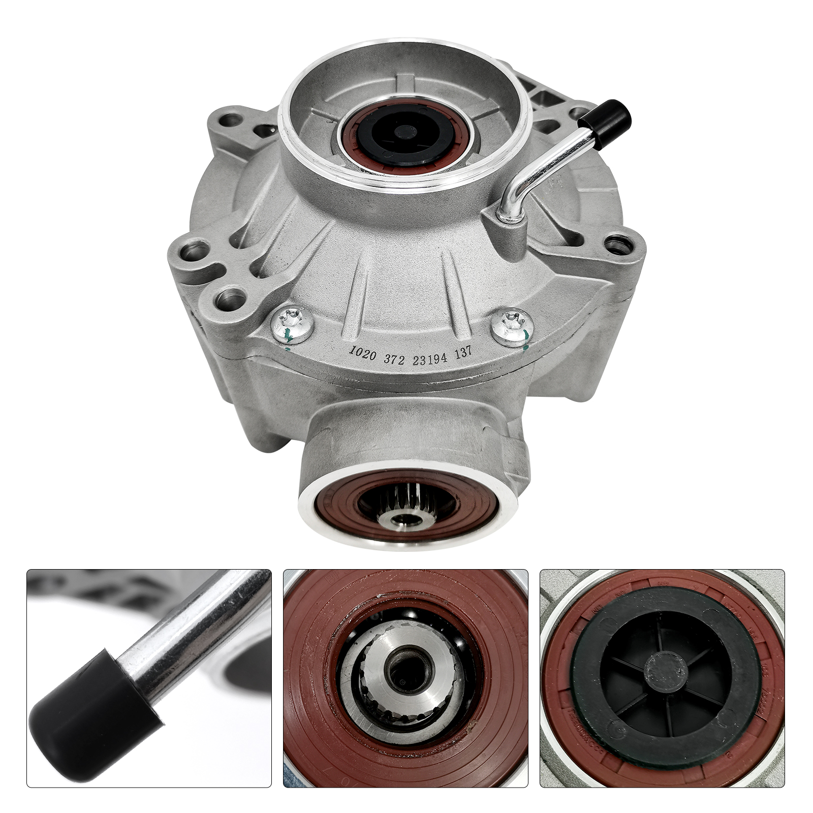 703500878 Rear Differential Assembly Fit for 2012-2021 Can-Am Outlander Renegade Defender 4x4 models