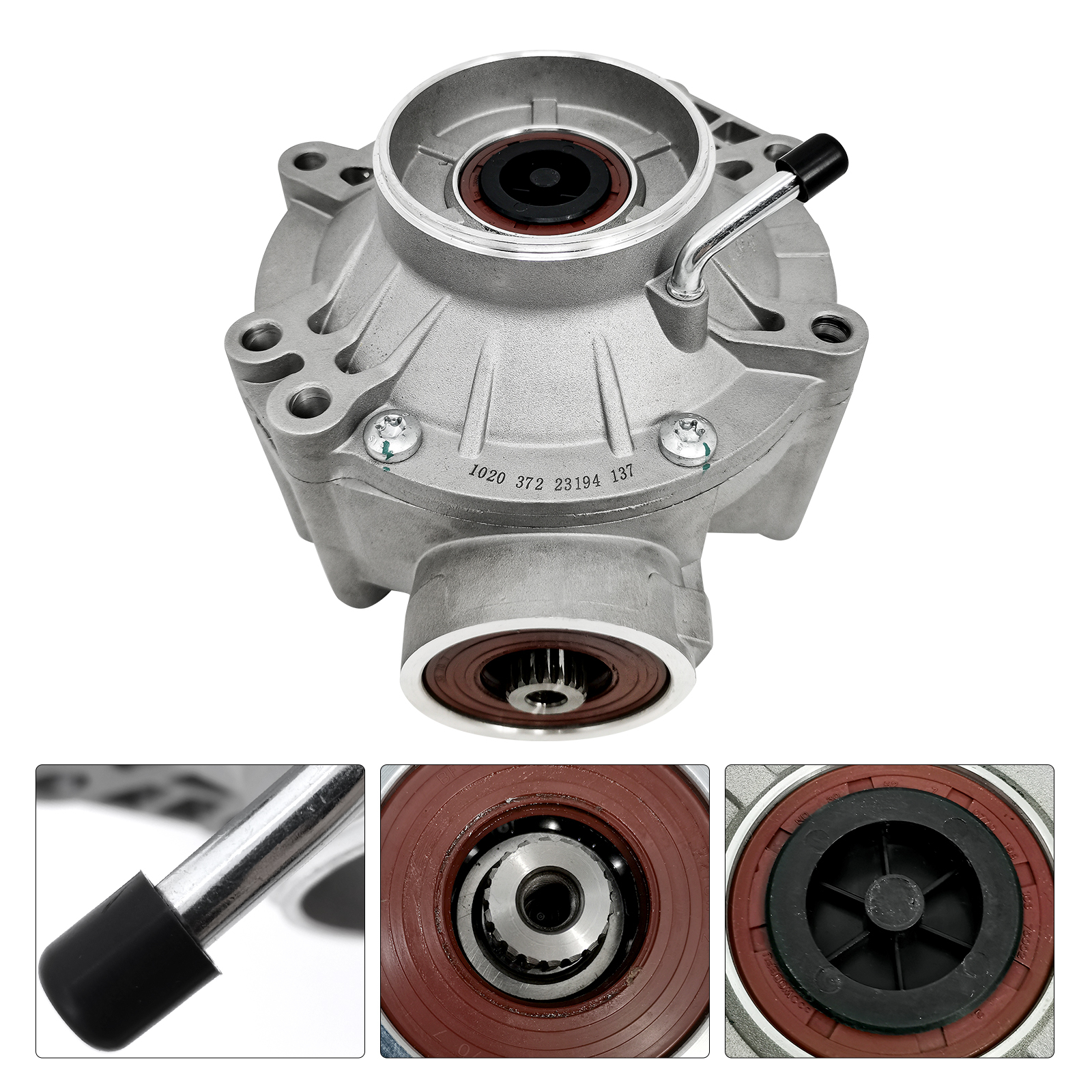 703500878 Rear Differential Assembly Fit for 2012-2021 Can-Am Outlander Renegade Defender 4x4 models