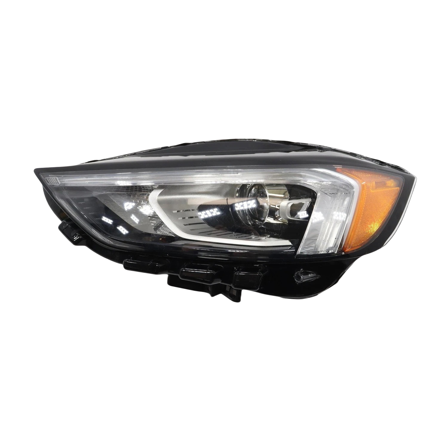 Front Left Driver Side Headlight for Ford Edge 2019-2022 - USA Version
