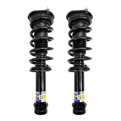 2PCS Front Shock Struts Assys for 2015-2019 Tesla Model S AWD Dual Motor 1030607-01-A