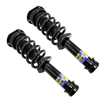 2PCS Front Shock Struts Assys for 2015-2019 Tesla Model S AWD Dual Motor 1030607-01-A