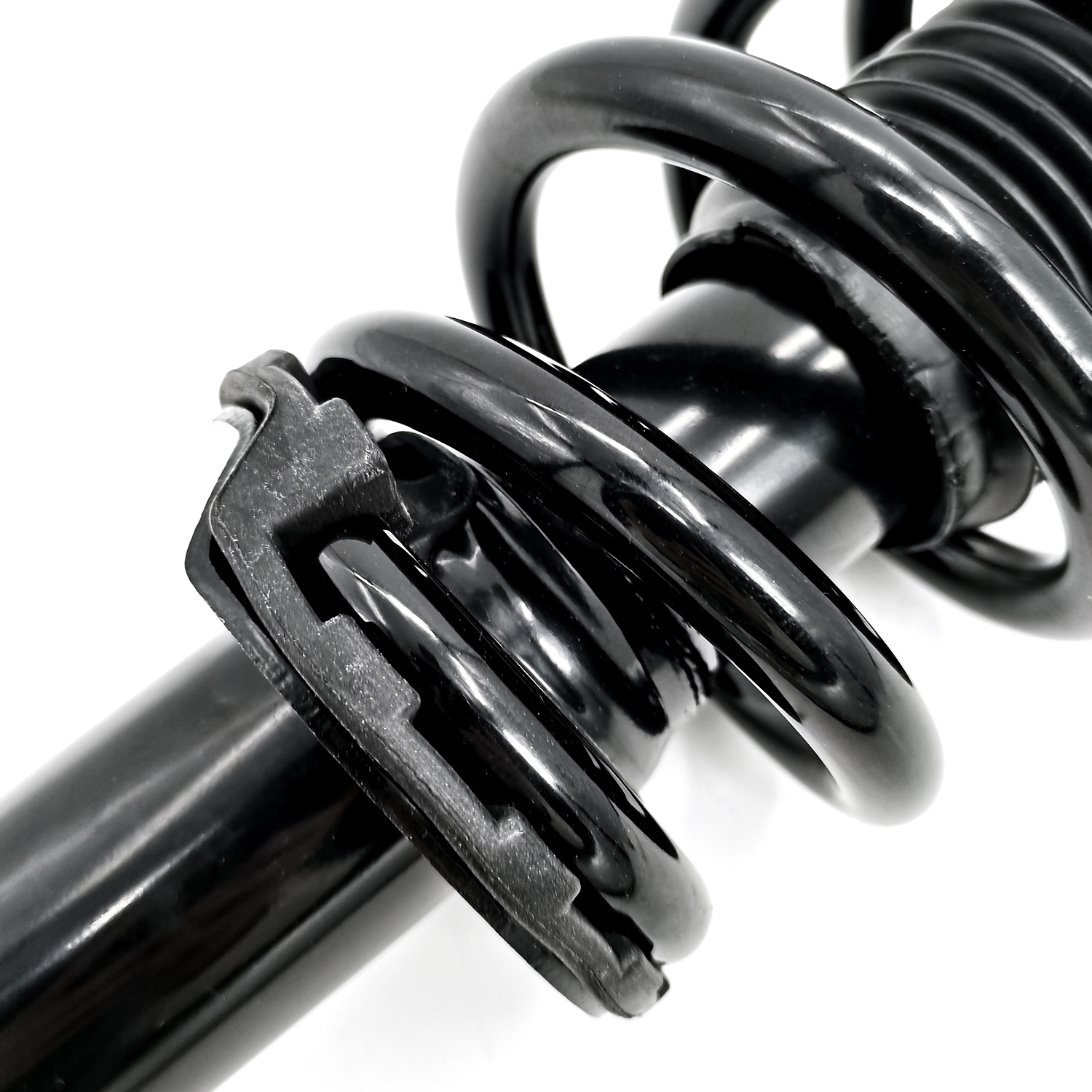 2PCS Front Shock Struts Assys for 2015-2019 Tesla Model S AWD Dual Motor 1030607-01-A