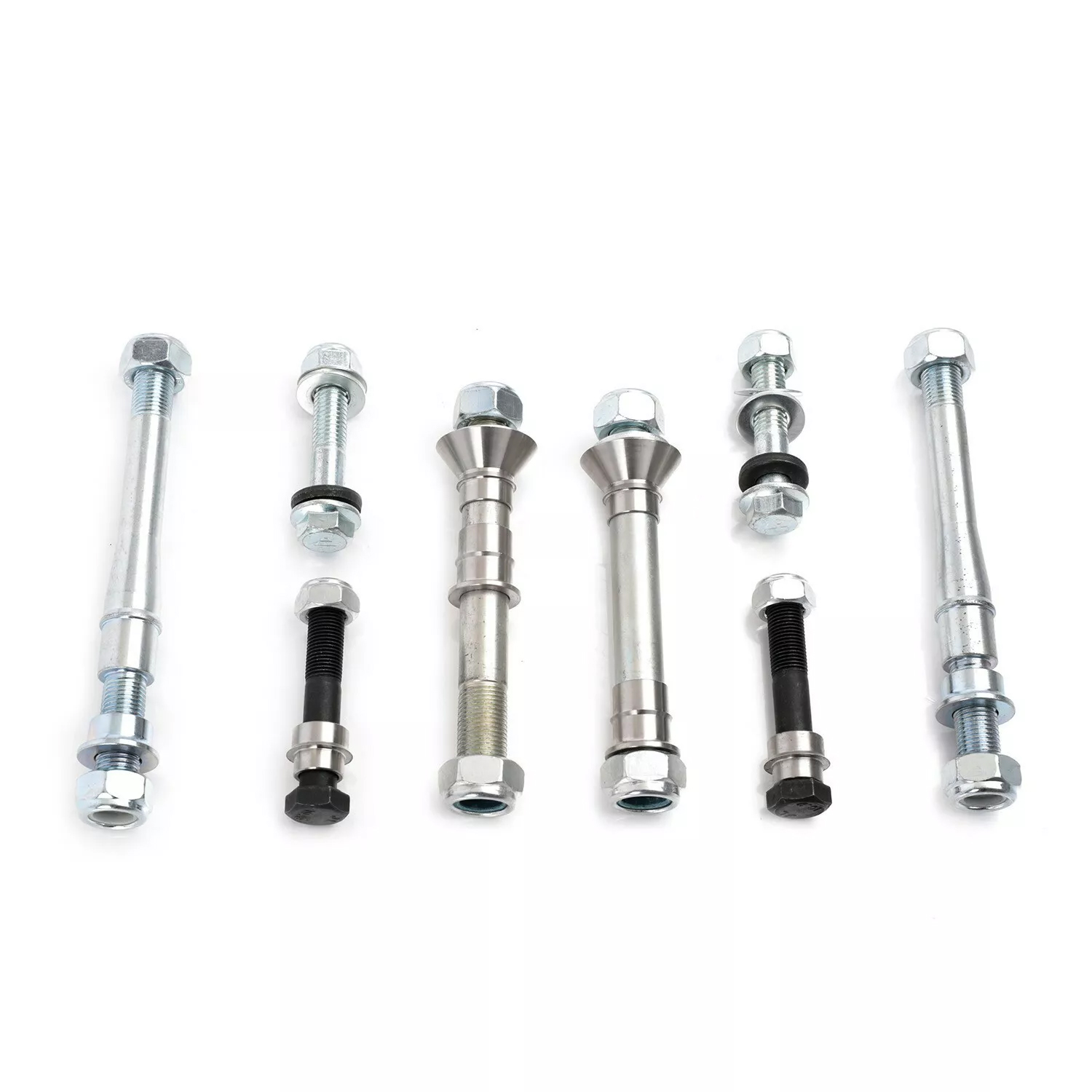 Front Steering Drift Lower Control Arm Wide Angle Kit For BMW E36