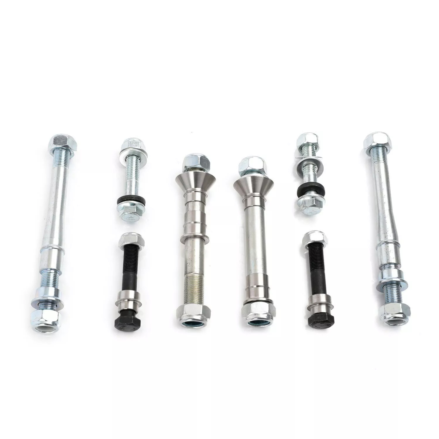 Front Steering Drift Lower Control Arm Wide Angle Kit For BMW E36