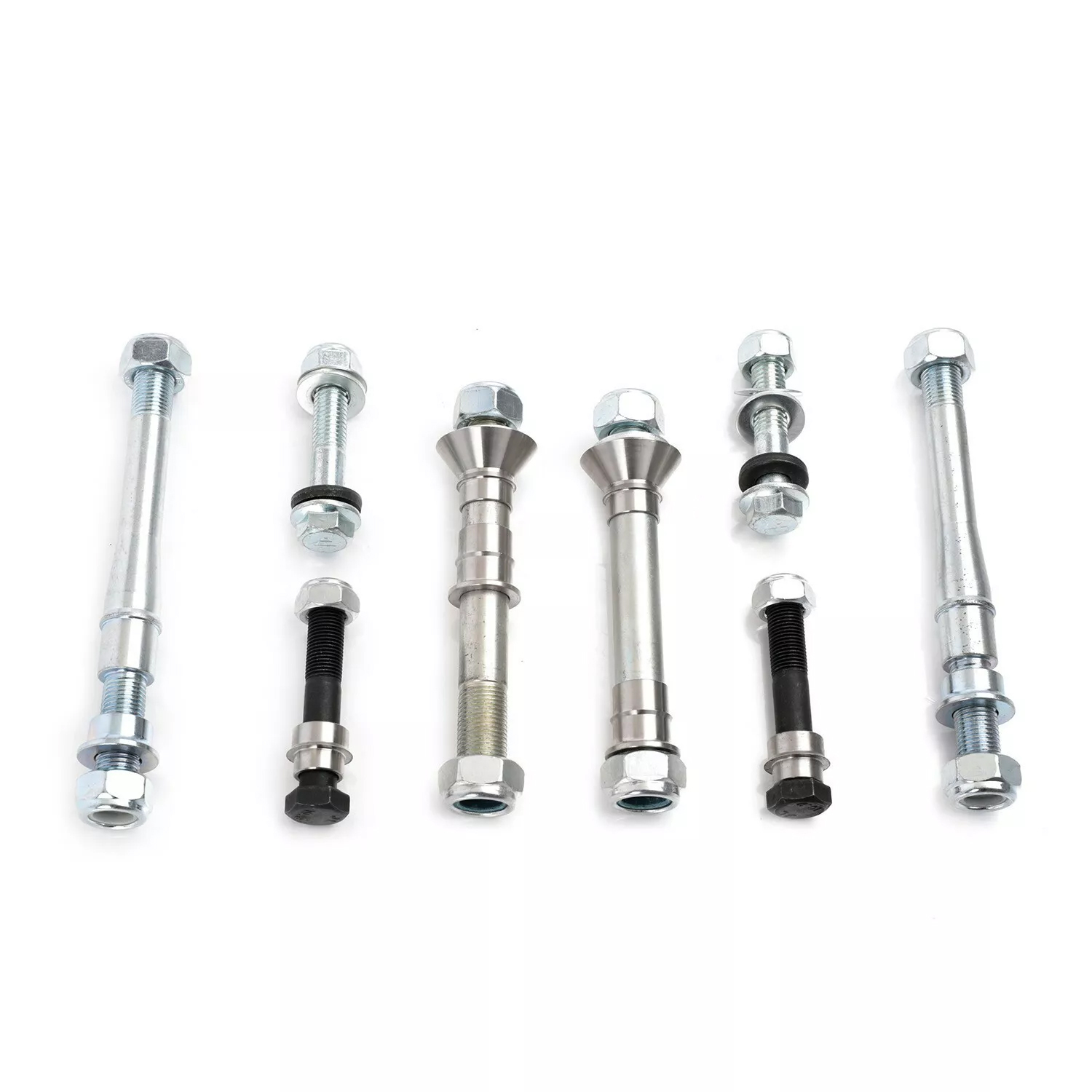 Front Steering Drift Lower Control Arm Wide Angle Kit For BMW E36