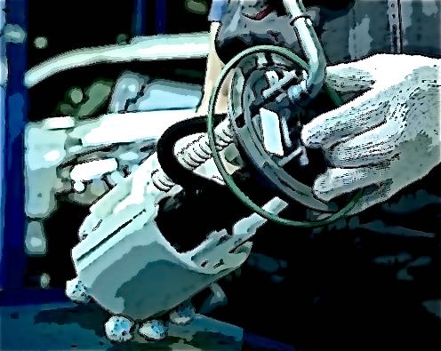 Fuel system---Fuel pump-FLIBEN Auto