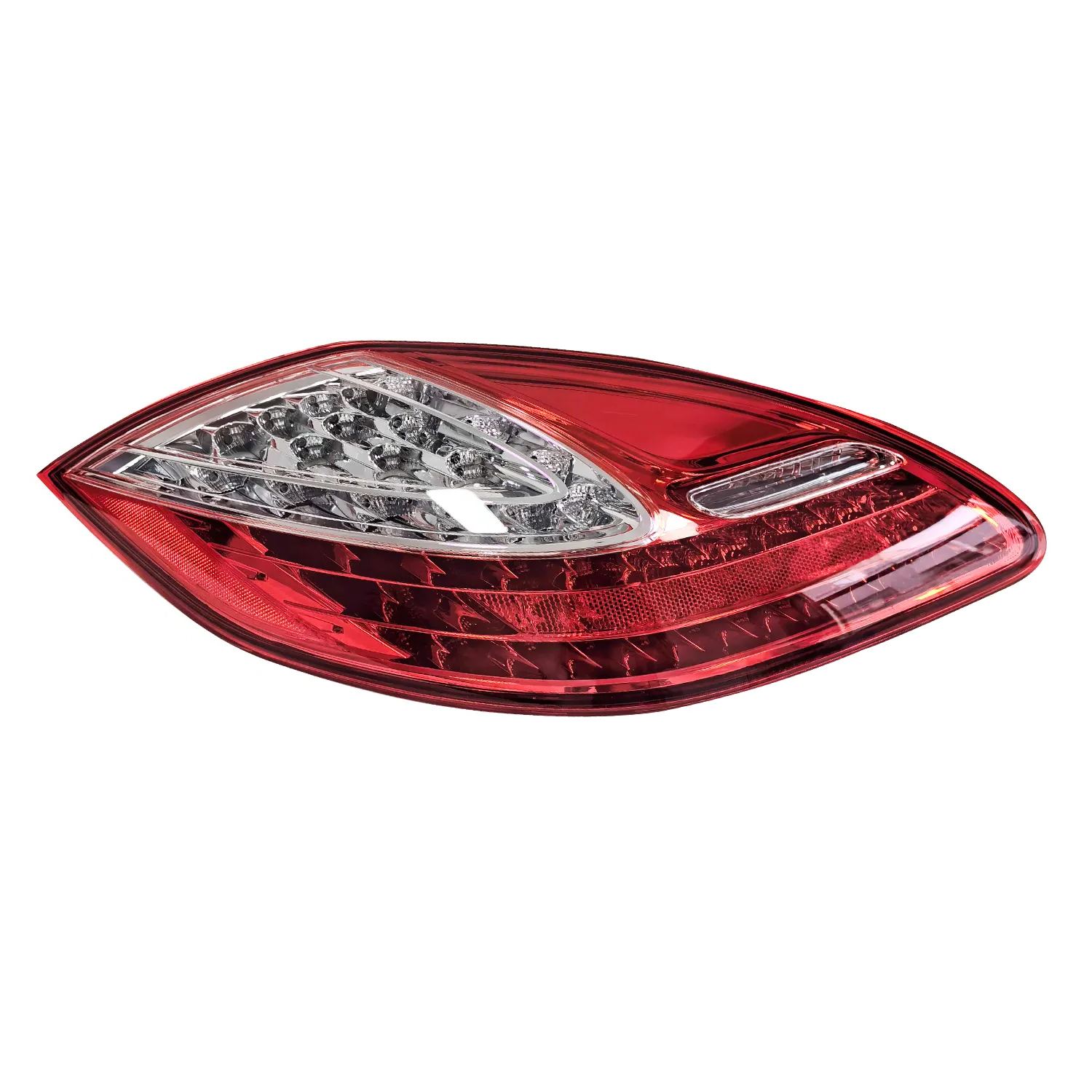 97063141103 Left Driver Side LED Tail Light Assembly Compatible with Porsche 970 2010-2013