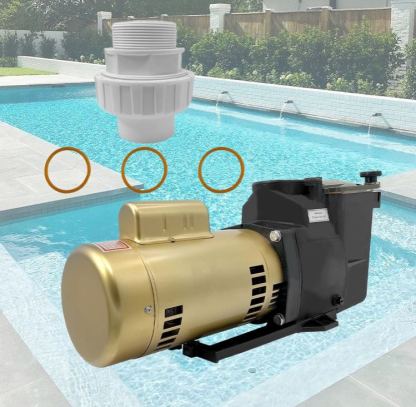 Hayward 2.5 HP 230V  W3SP2621X25 Pool Pump