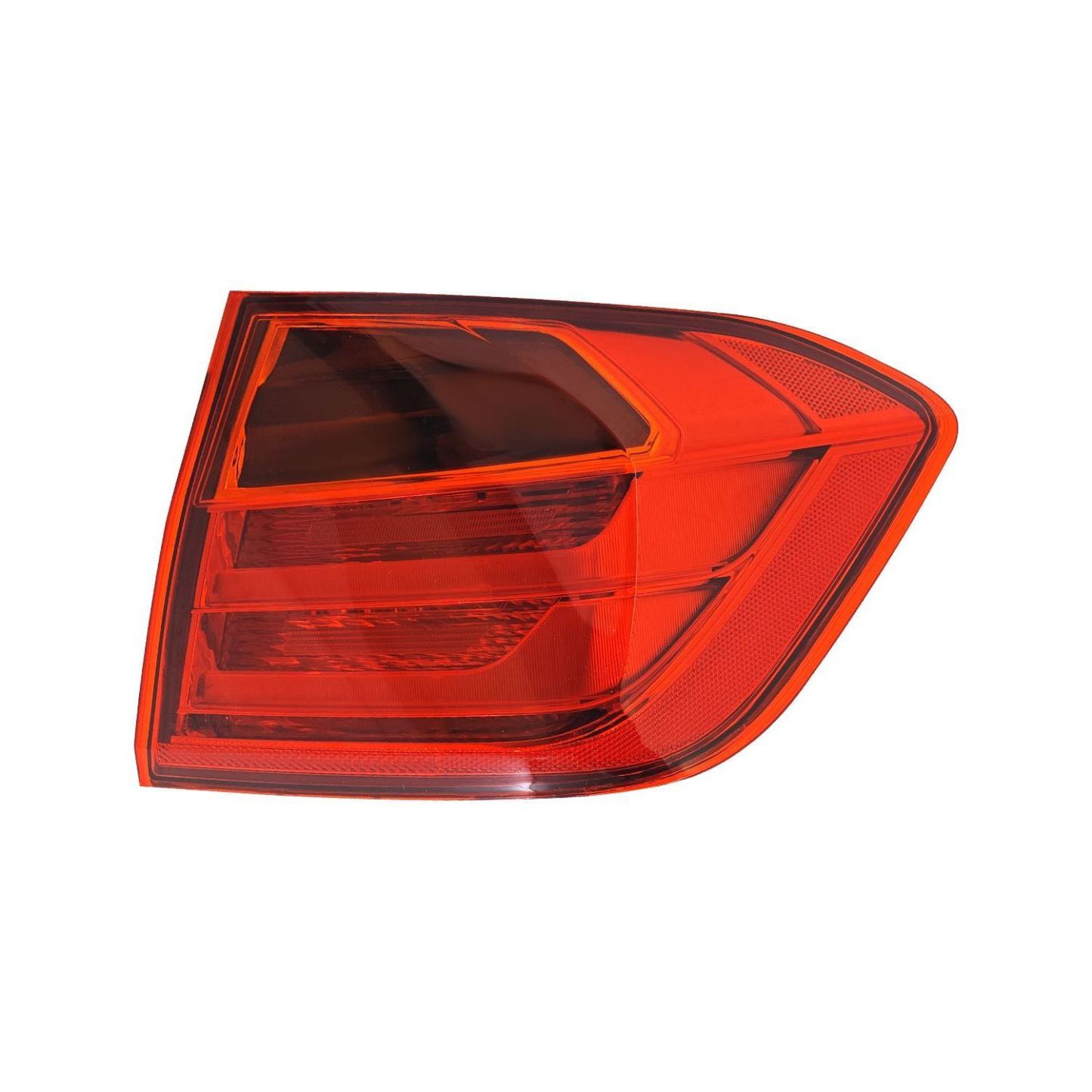 Tail Light Right Passenger Side Replacement for BMW 3 Series Sedan 2012-2015, Fits for BMW ActiveHybrid 3 2013-2015, Fits for BMW M3 2015