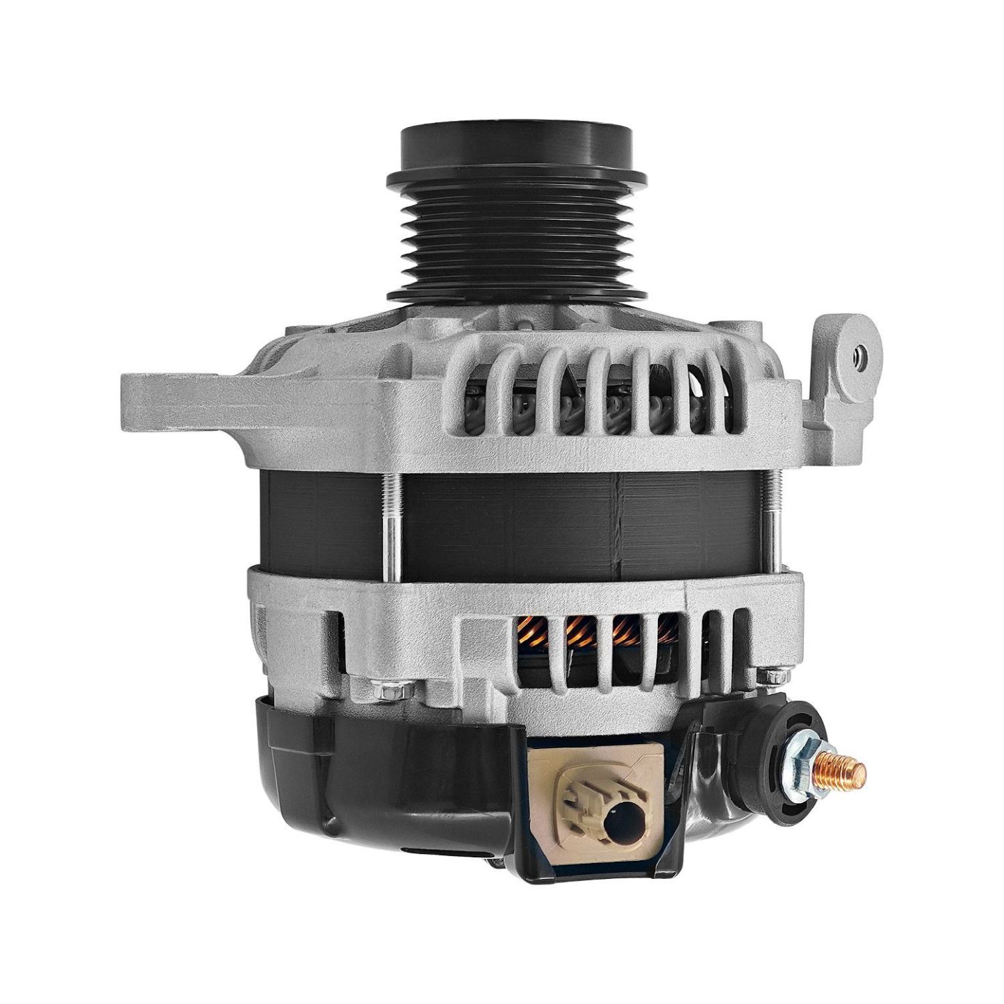 130 Amp Alternator Fits for Subaru Crosstrek 2.0L H4 2018-2023