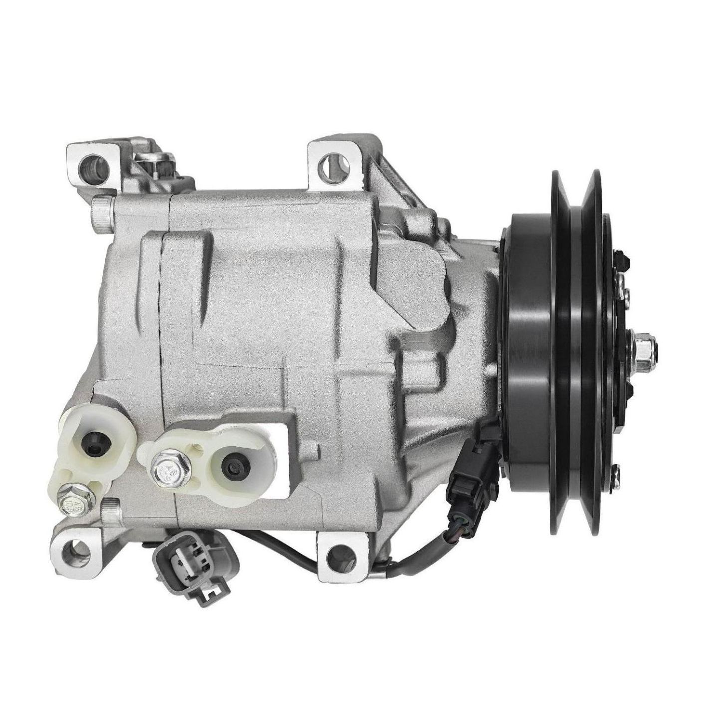 A/C Compressor Fits for Kubota Trator L, M, B, BX, RTV Series Fits for John Deere SCS06C SCSA06C