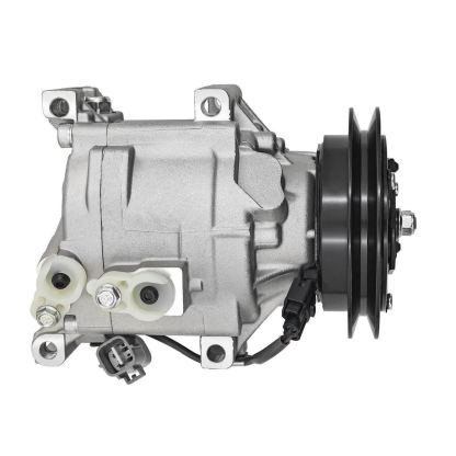 A/C Compressor Fits for Kubota Trator L, M, B, BX, RTV Series Fits for John Deere SCS06C SCSA06C