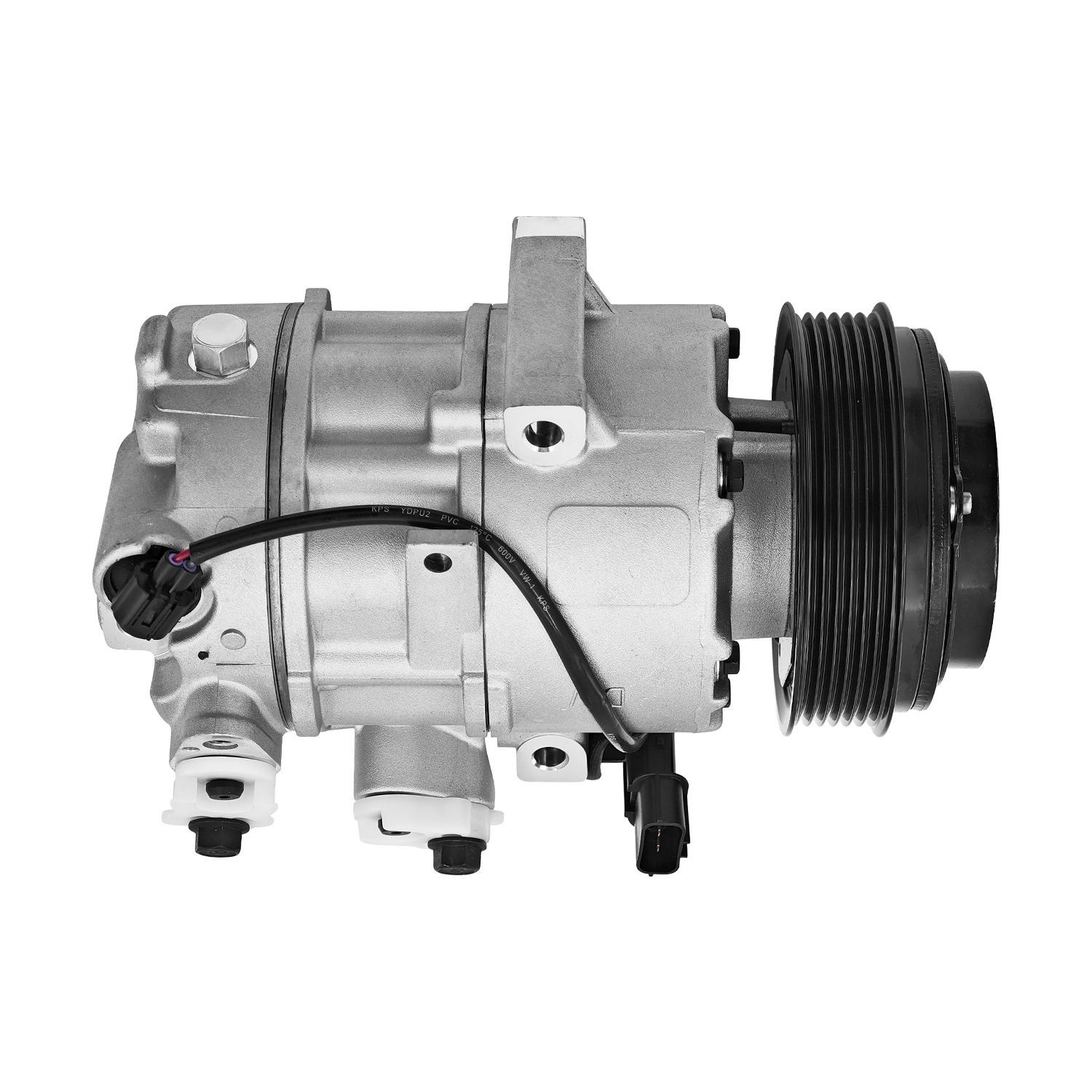 AC Compressor with Clutch Fit for Hyundai Tucson 2018-2022 with 2016+ KIA Sportage