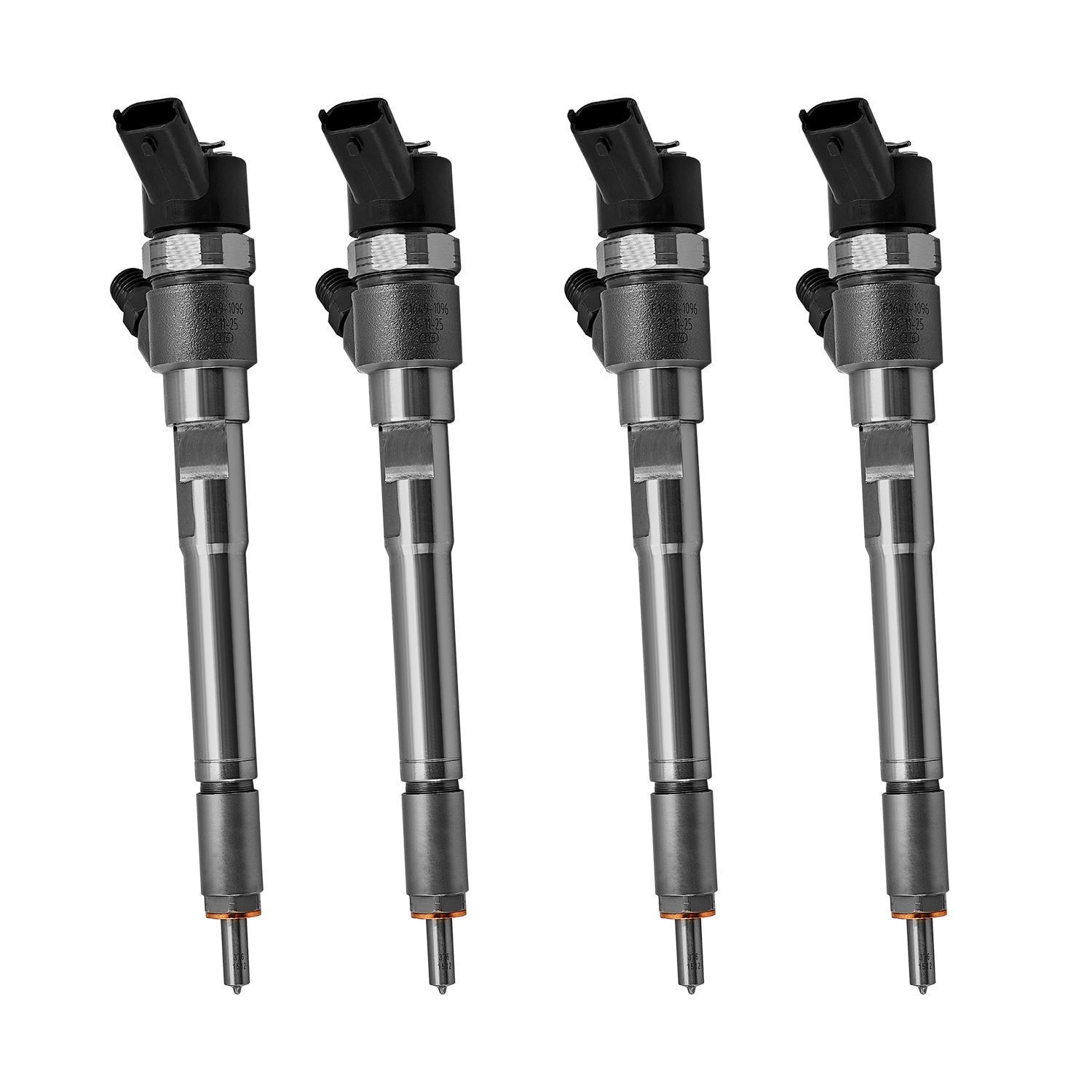 4Pcs Diesel Fuel Injectors Fits for Hyundai Grandeur TG Santa Fe 2.2L for Kia Trajet XG 2.2L VGT-EU Engine