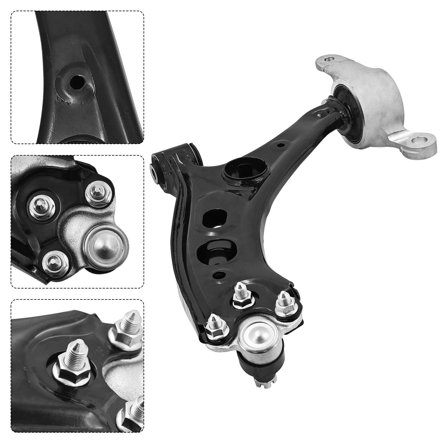 Front Right Lower Control Arm Assy for Honda HR-V 2023-2026
