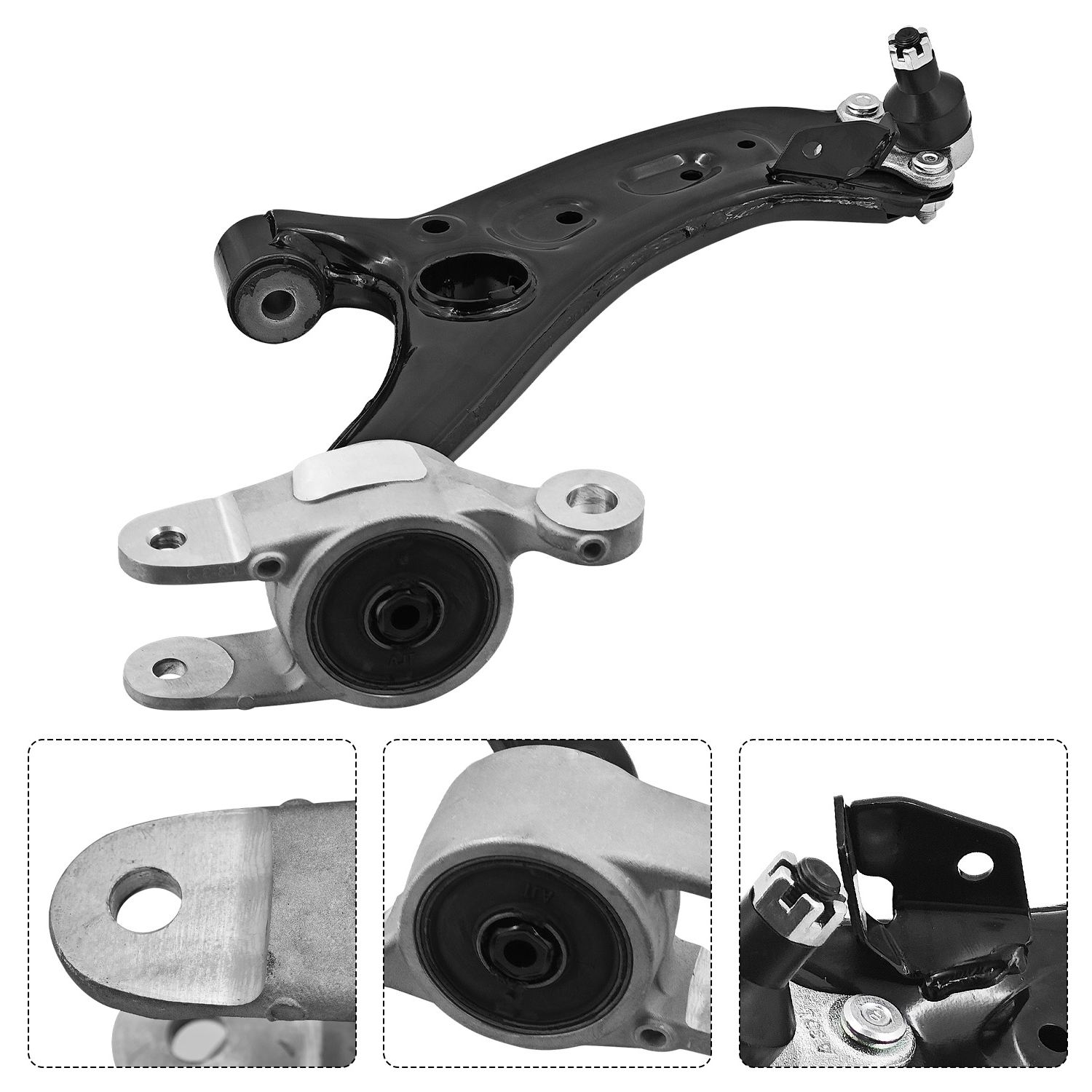 Front Right Lower Control Arm Assy for Honda HR-V 2023-2026