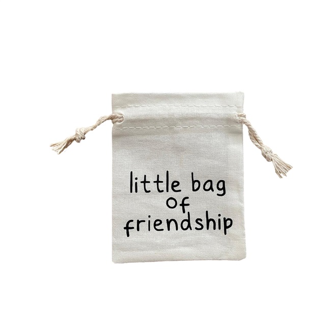 🎅Christmas Hot Sale💥The Little Bag of Love/Friendship/so on